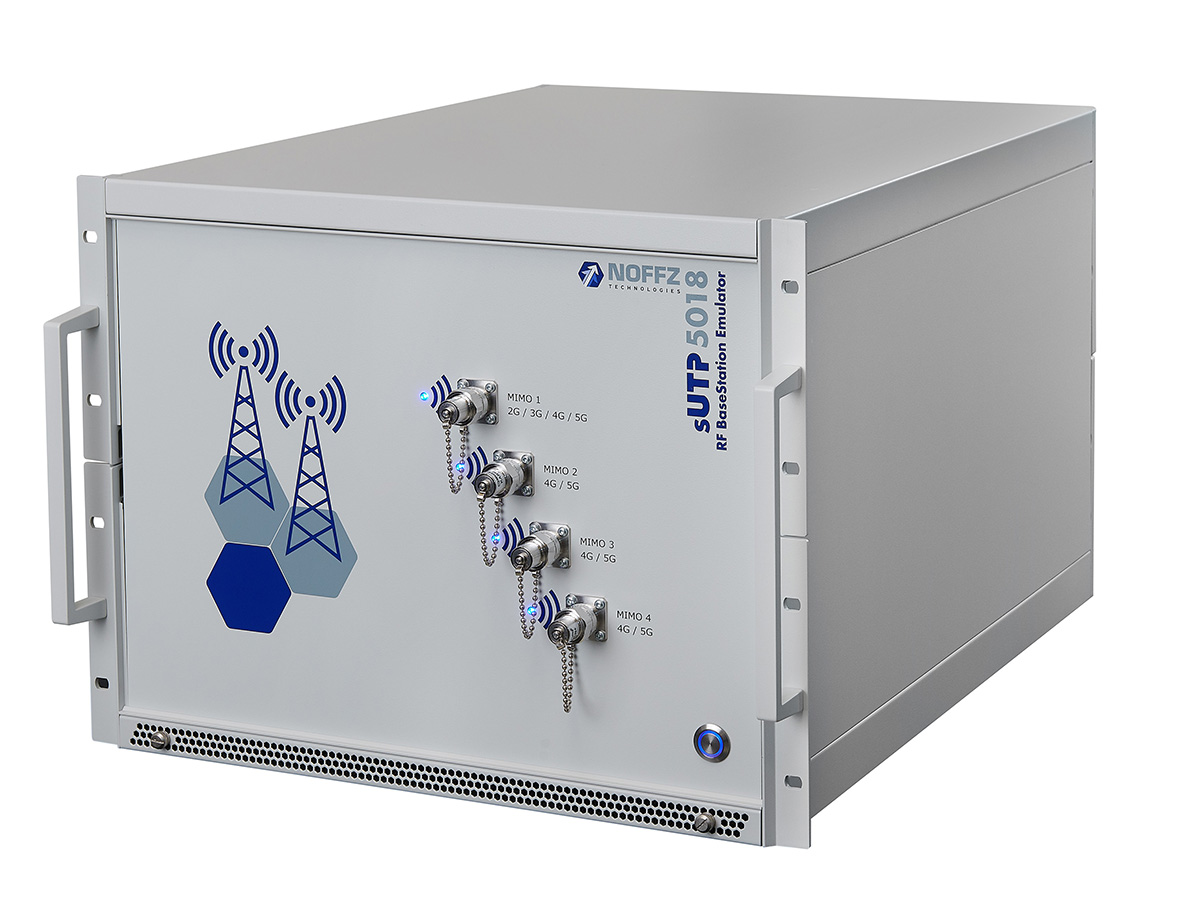NOFFZ_Base Station Emulator sUTP 5018