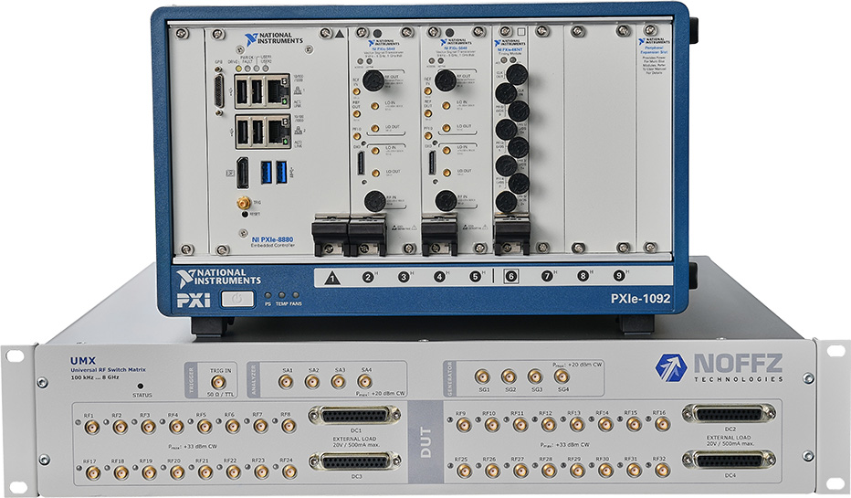 Testeur de fibre optique NP-OLT-SM NetPeppers NP-OLT-SM réseau,  télécommunication - Conrad Electronic France