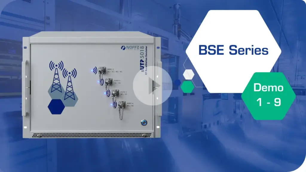 BSE series