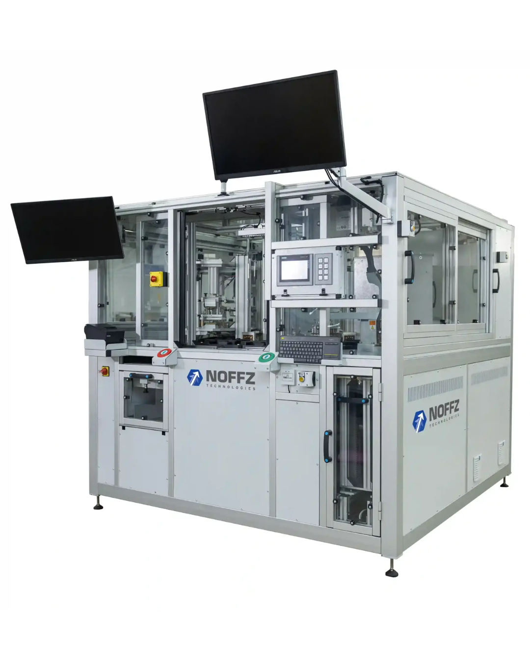 Testsysteme UTP 9085 Turn Table