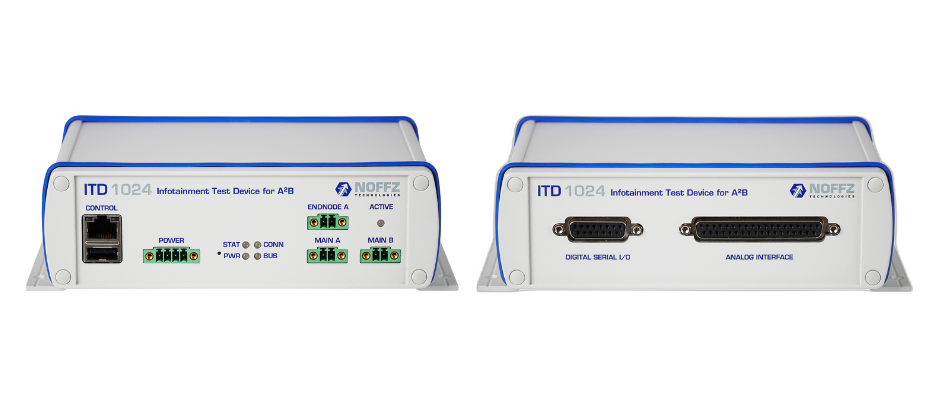 ITD1024 front and back