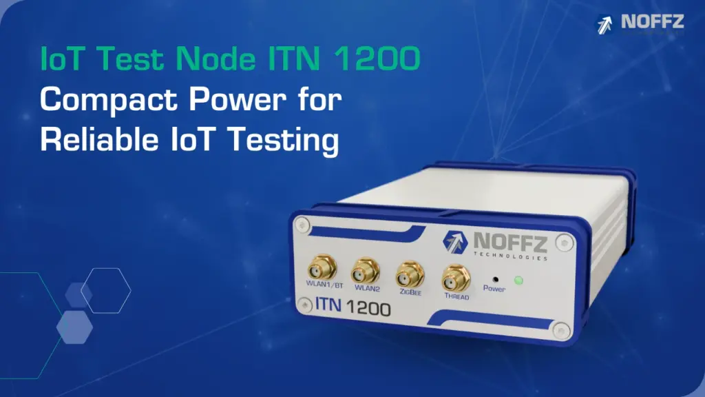 ITN 1200 ZigBee NOFFZ YT