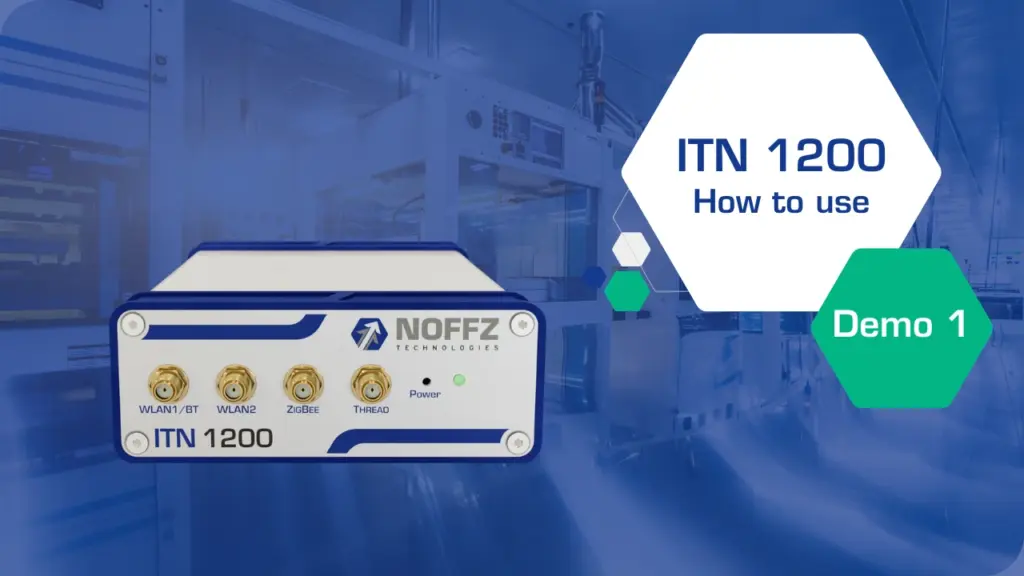 ITN 1200 NOFFZ demo 2