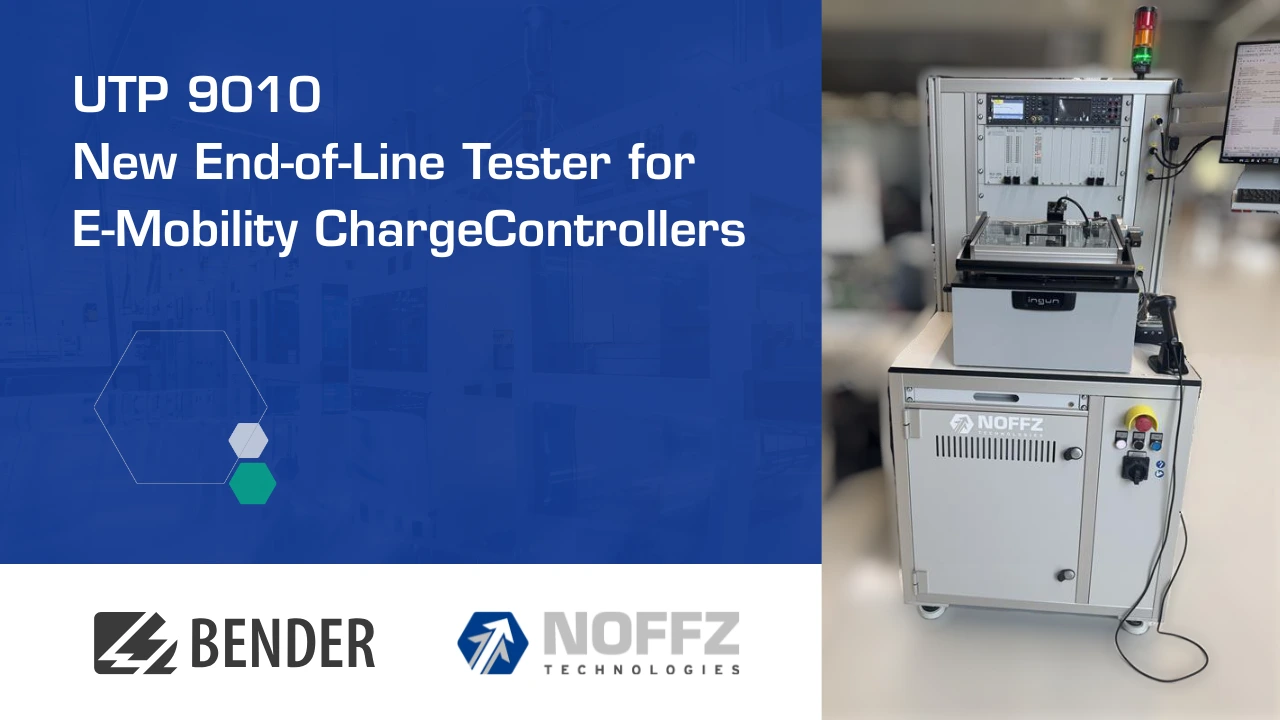 Bender NOFFZ UTP 9010