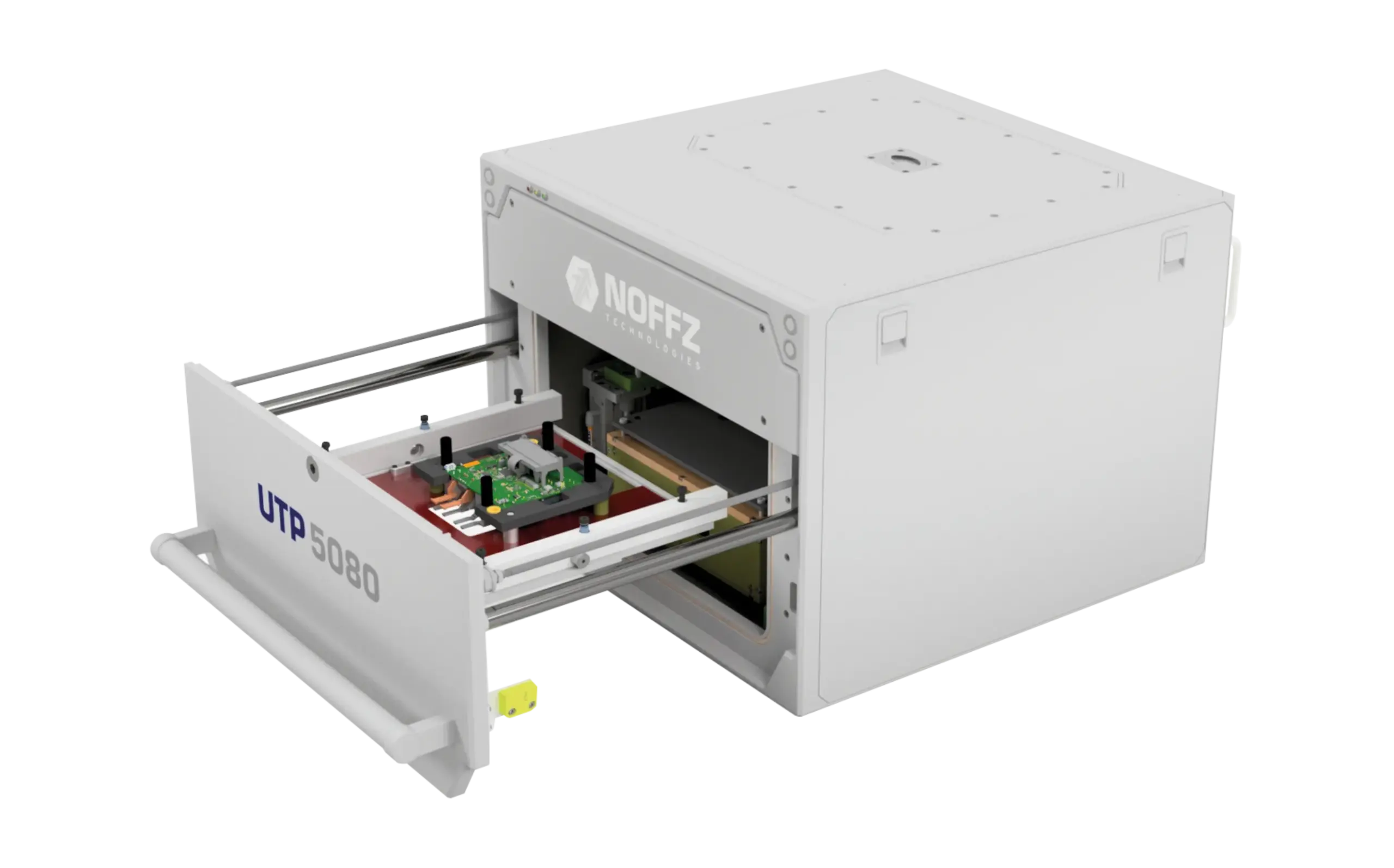 UTP 50XY Adapter Platform - NOFFZ Technologies
