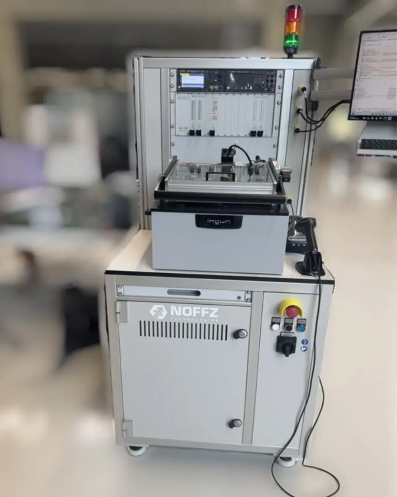 UTP 9010 Bender and NOFFZ Solution
