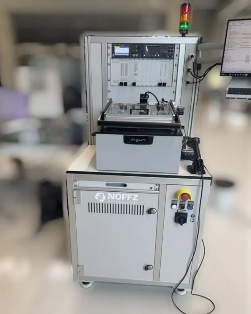 UTP 9010 Bender and NOFFZ Solution