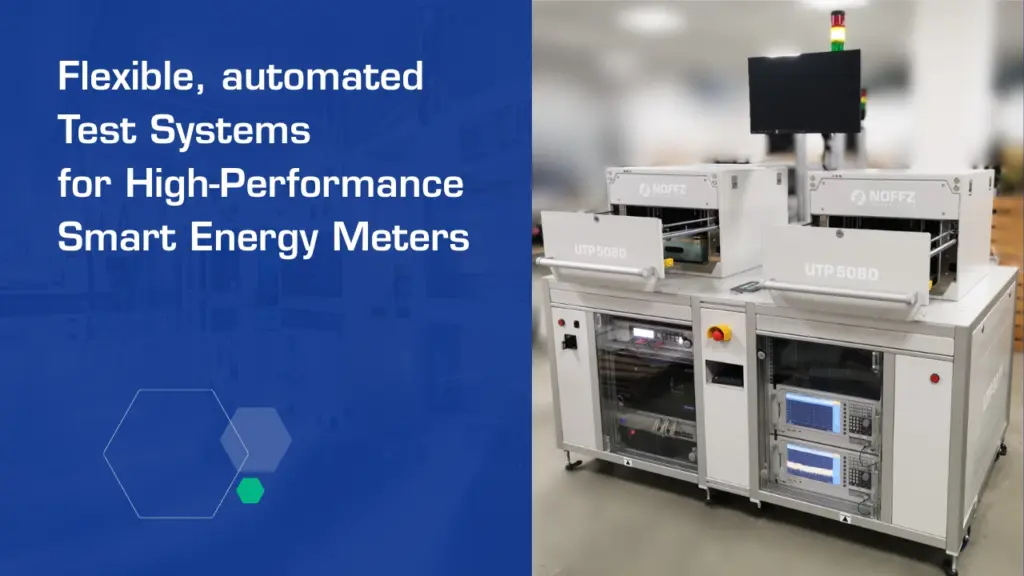 Smart energy meters NOFFZ 2