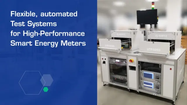 Smart energy meters NOFFZ 2