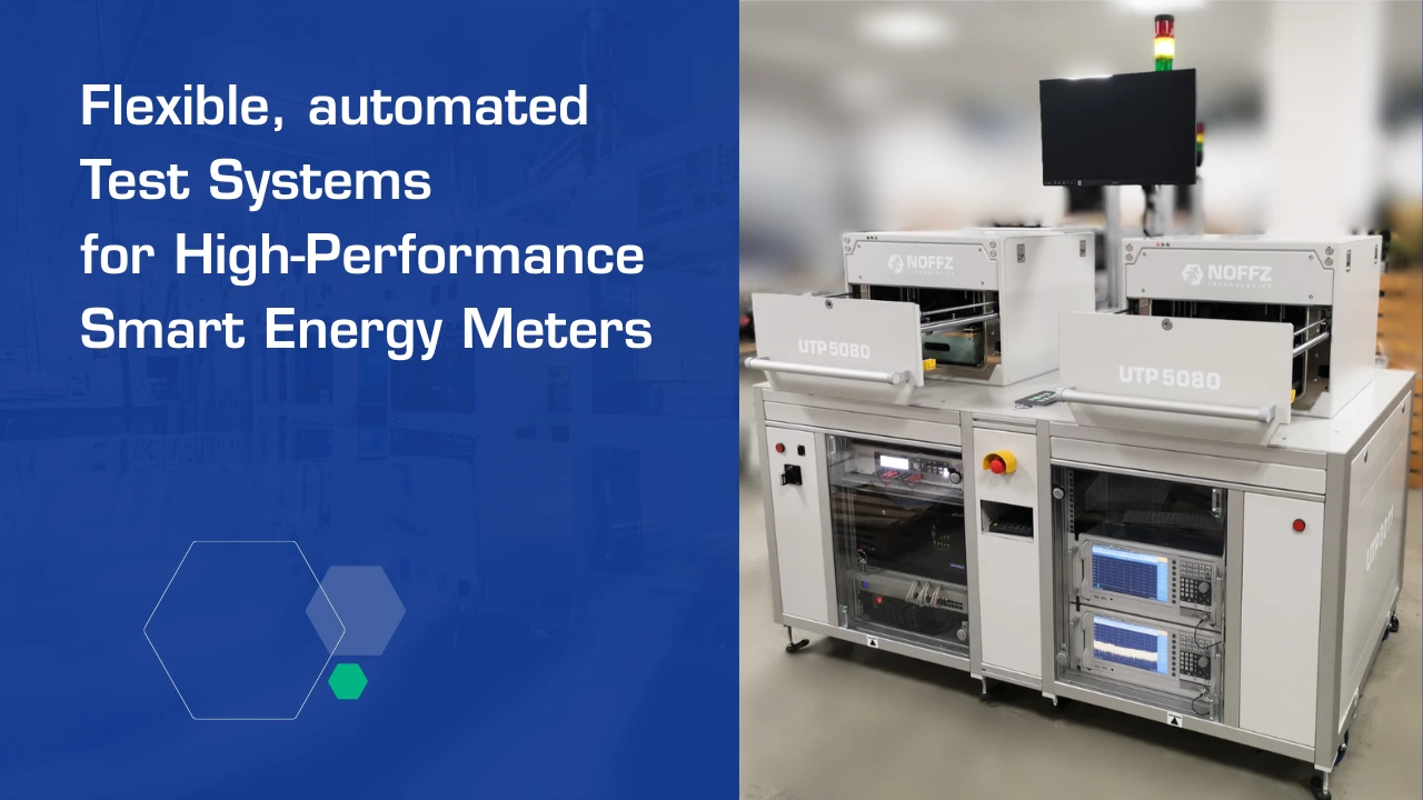 Smart energy meters NOFFZ 2