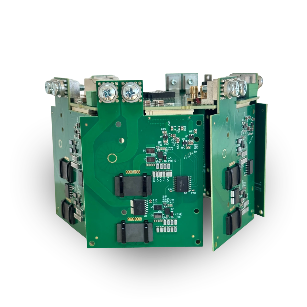 Fast Transient Load Test 2