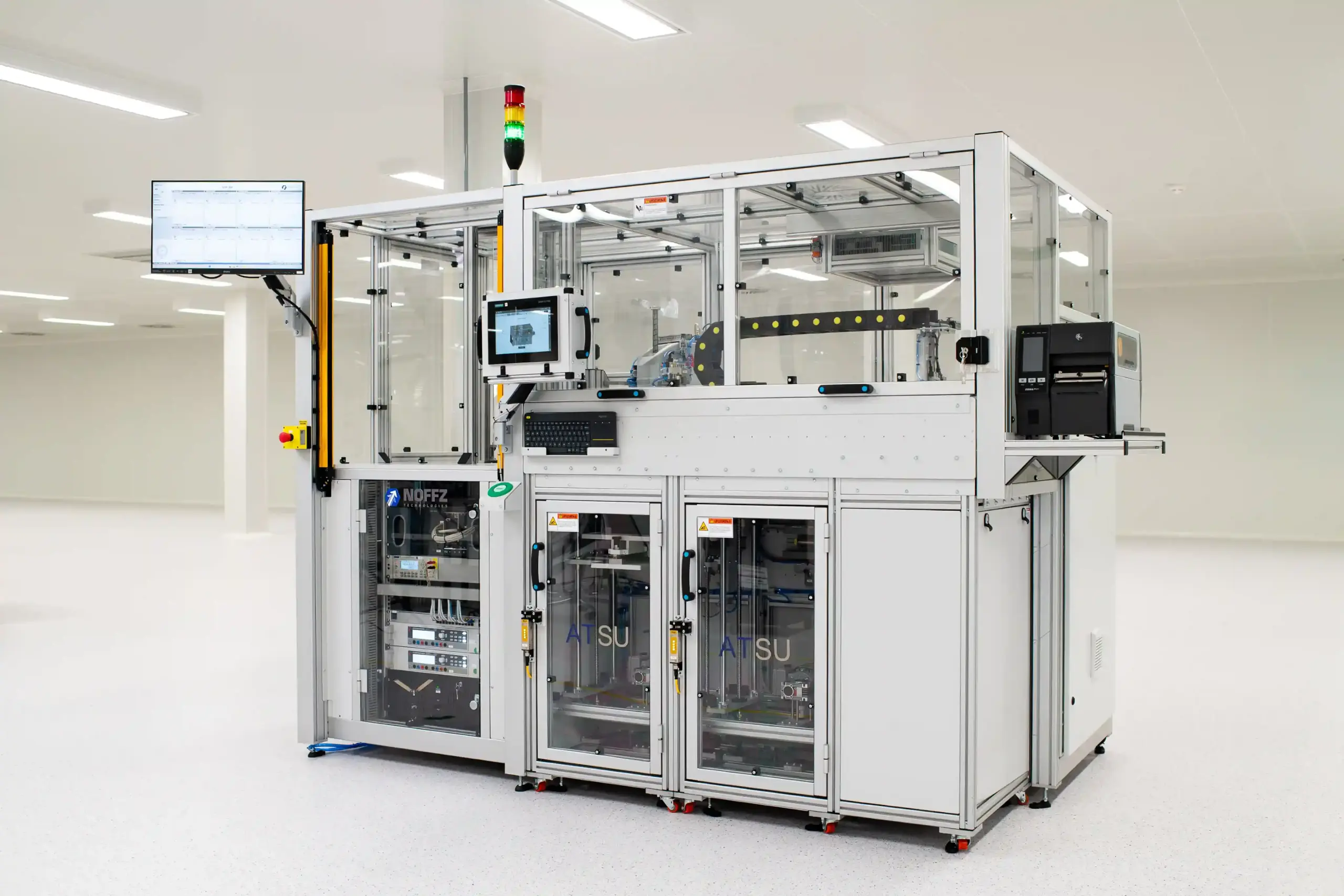 NOFFZ UTP 9085 Nidec