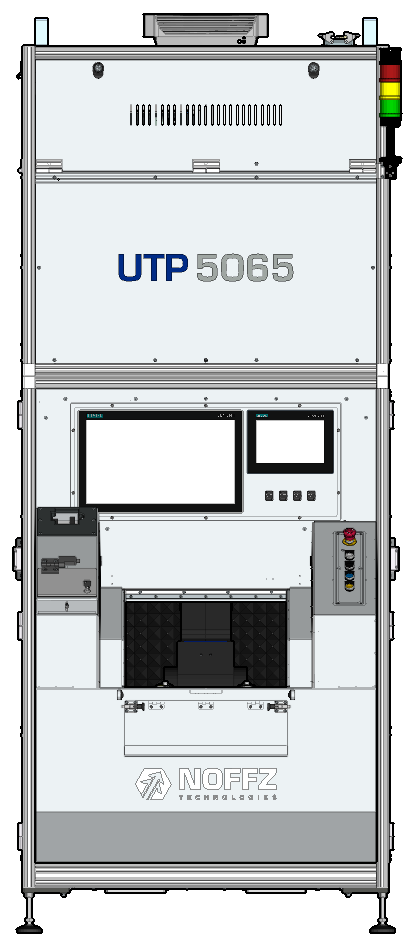 Testsystem UTP 5065 2
