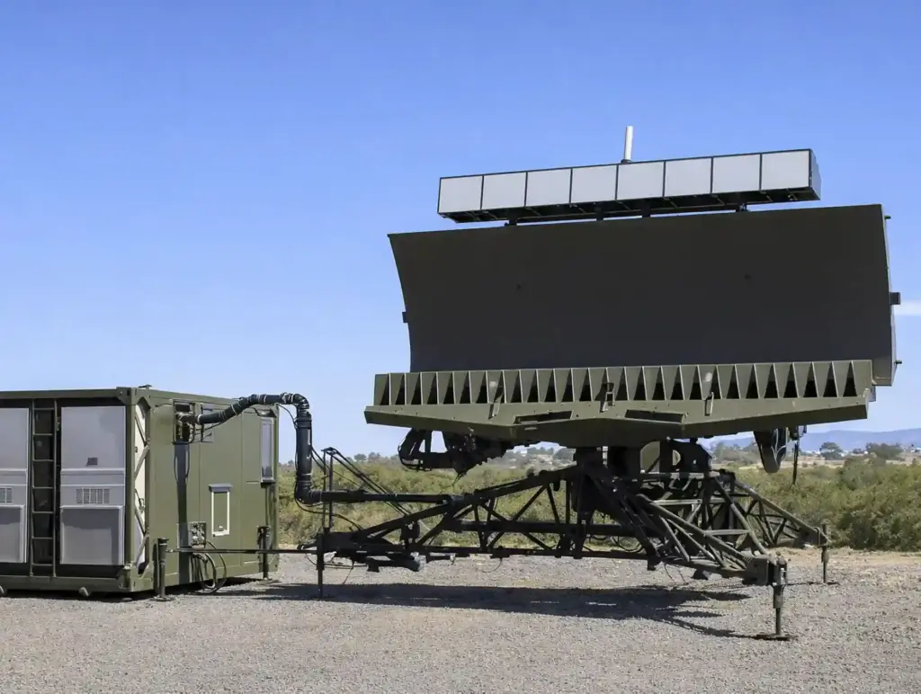 ADG radar NOFFZ_