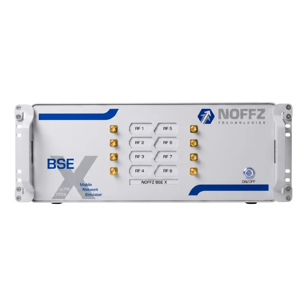 BSE X front