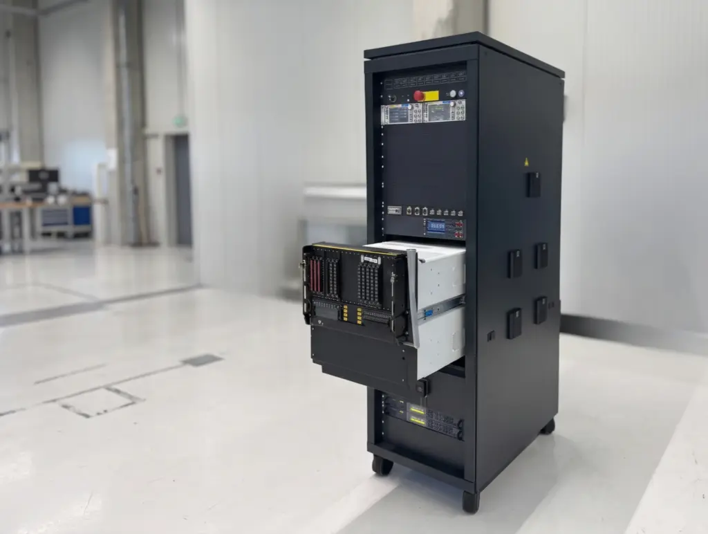 Test Systems for Demanding Avionics Applications 2
